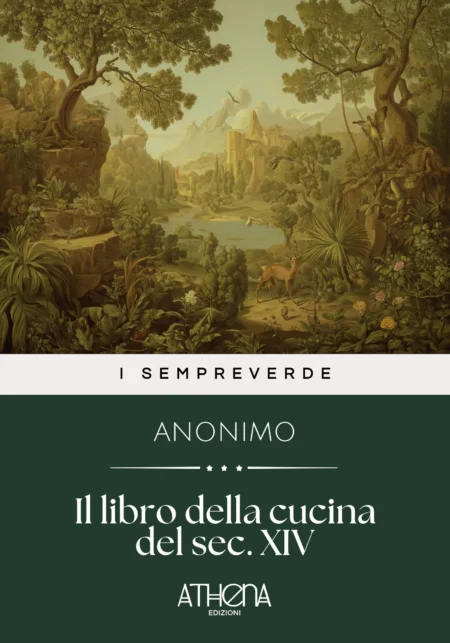 Il libro della cucina del sec. XIV